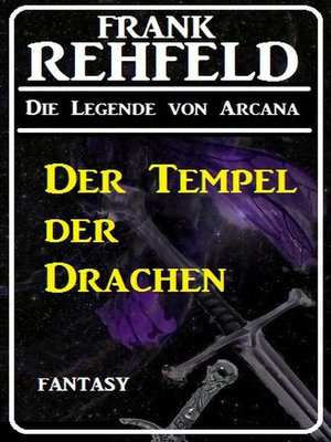 cover image of Der Tempel der Drachen